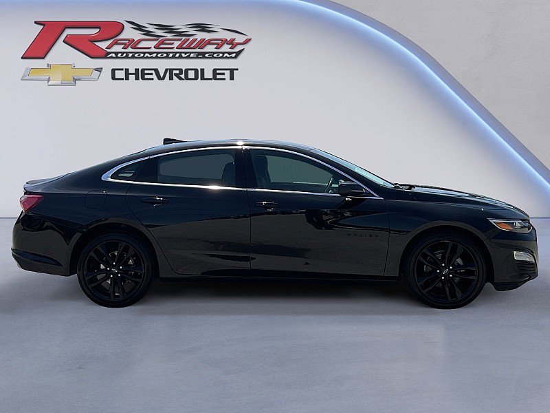 Used 2024 Chevrolet Malibu LT w/ Midnight Edition FWD image 6