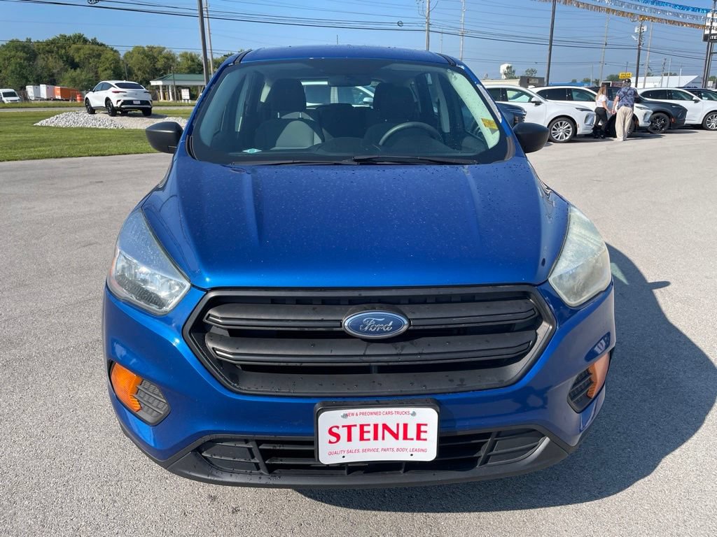 Used 2017 Ford Escape S FWD image 2