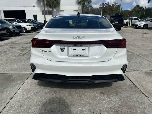 Used 2023 Kia Forte LXS FWD image 31