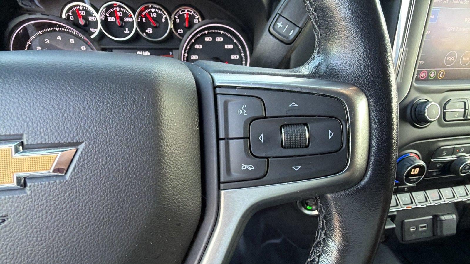 Used 2020 Chevrolet Silverado 2500 LT w/ All Star Edition AWD/4WD image 27