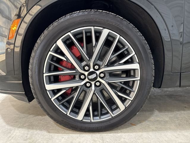 New 2025 Cadillac XT6 Sport w/ Technology Package AWD/4WD image 34