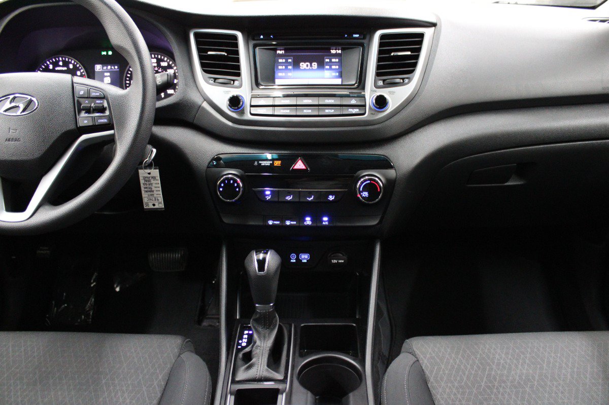 Used 2017 Hyundai Tucson Eco w/ Cargo Package FWD image 20
