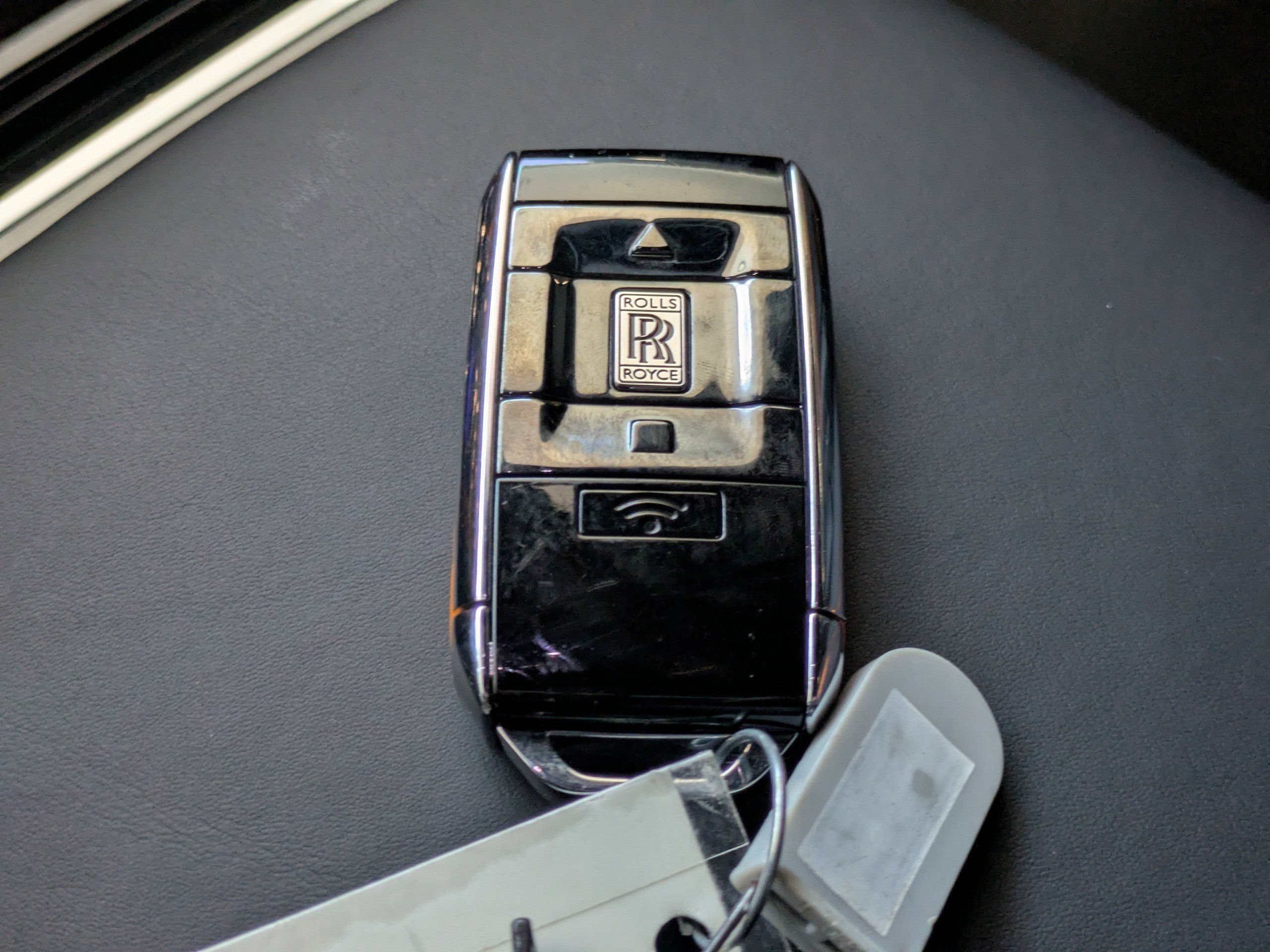 Used 2024 Rolls-Royce Ghost Black Badge AWD/4WD image 58