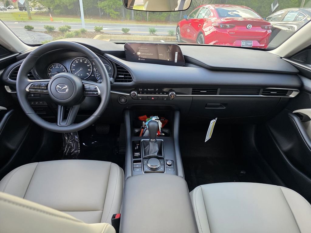 New 2026 MAZDA MAZDA3 2.5 S Sedan w/ Preferred Pkg image 25