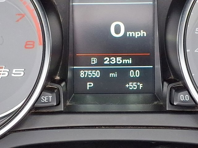 Used 2016 Audi S5 Premium Plus w/ Technology Package AWD/4WD image 25