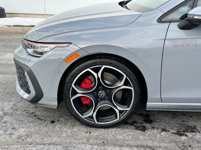 New 2026 Volkswagen GTI Autobahn FWD image 7