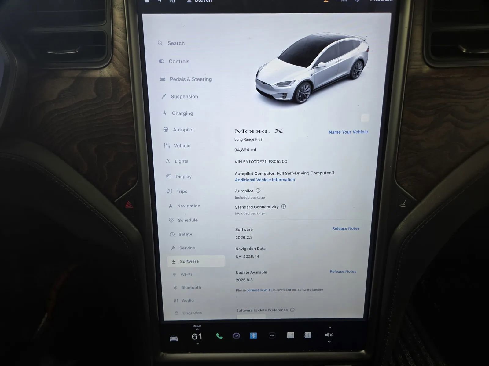 Used 2020 Tesla Model X Long Range image 16