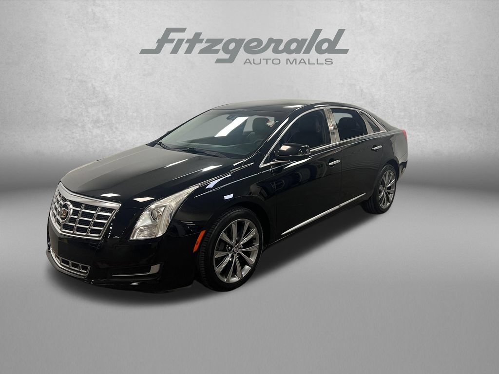Used 2015 Cadillac XTS FWD image 1