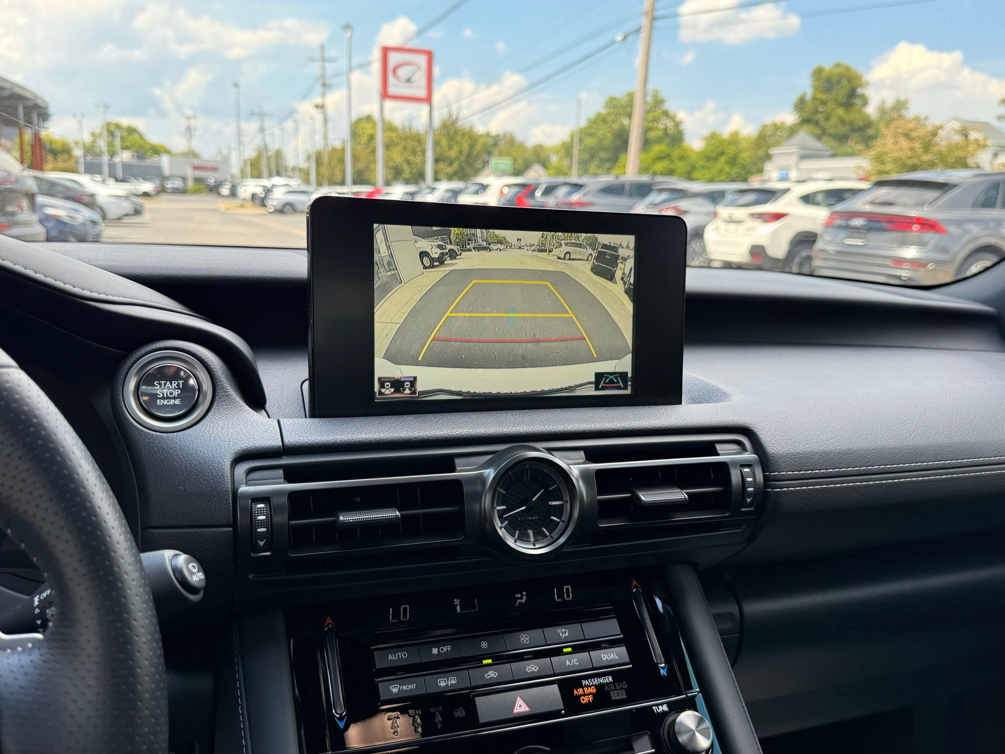 Used 2024 Lexus IS 350 F Sport image 46