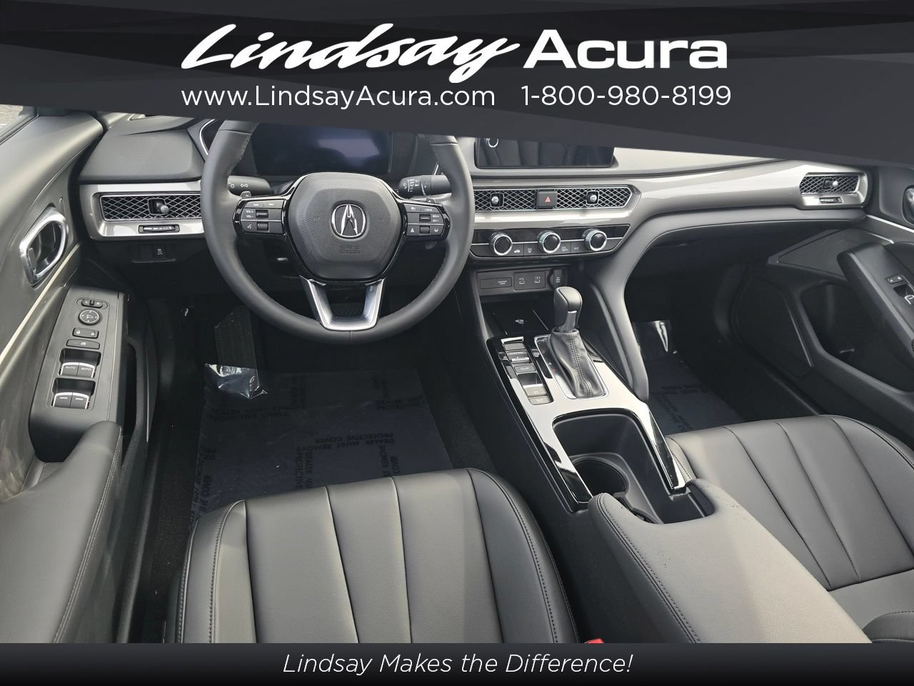 New 2026 Acura Integra FWD image 12