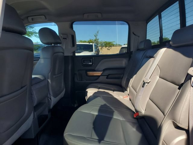 Used 2015 Chevrolet Silverado 1500 LTZ AWD/4WD image 30