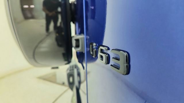 Used 2021 Mercedes-Benz G 63 AMG 4MATIC image 19