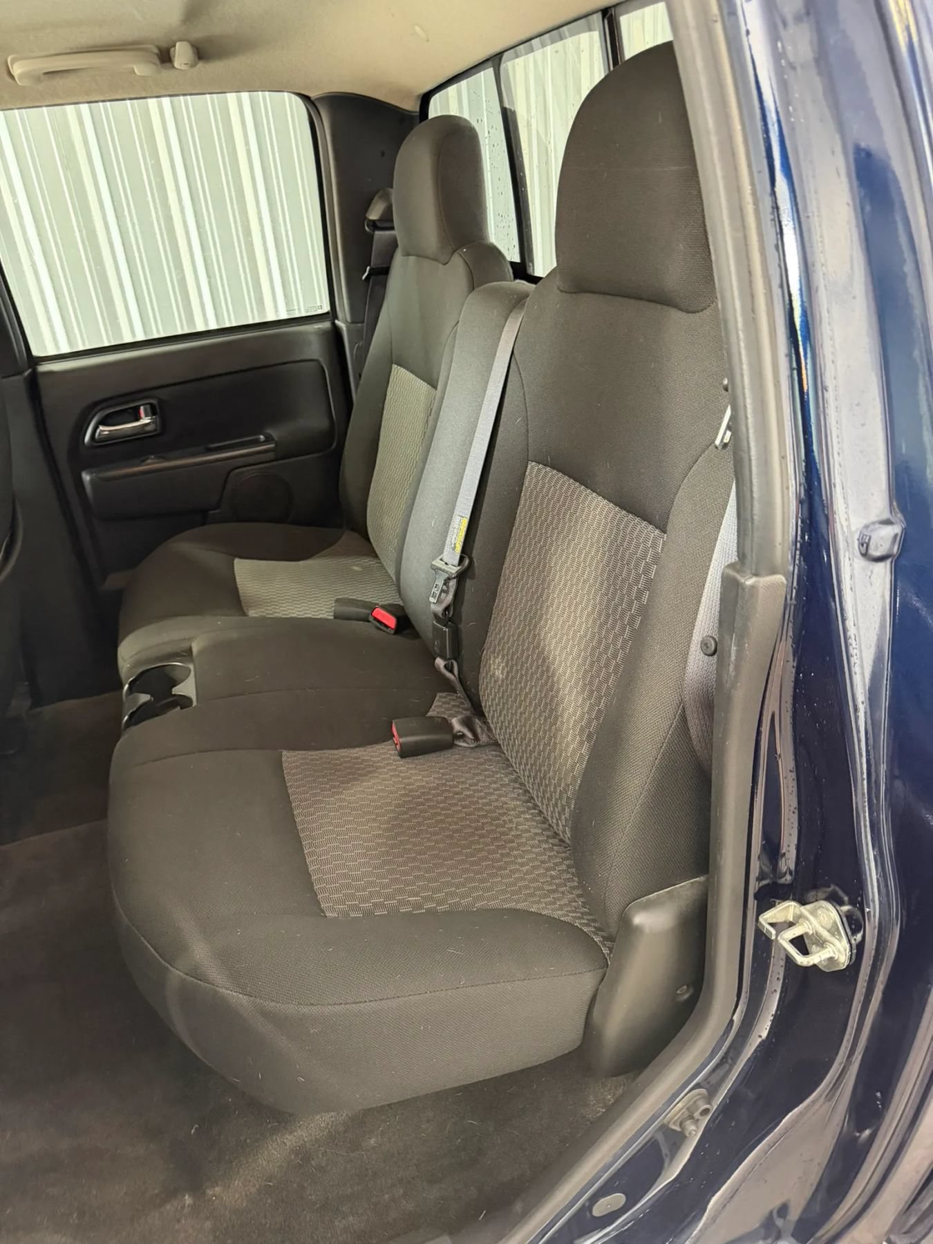 Used 2008 Chevrolet Colorado LT w/ LT Preferred Equipment Group AWD/4WD image 14