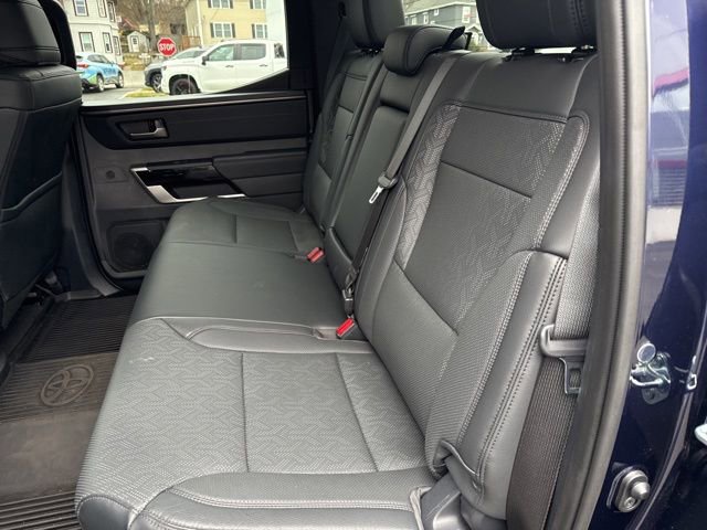 Used 2025 Toyota Tundra Platinum image 9