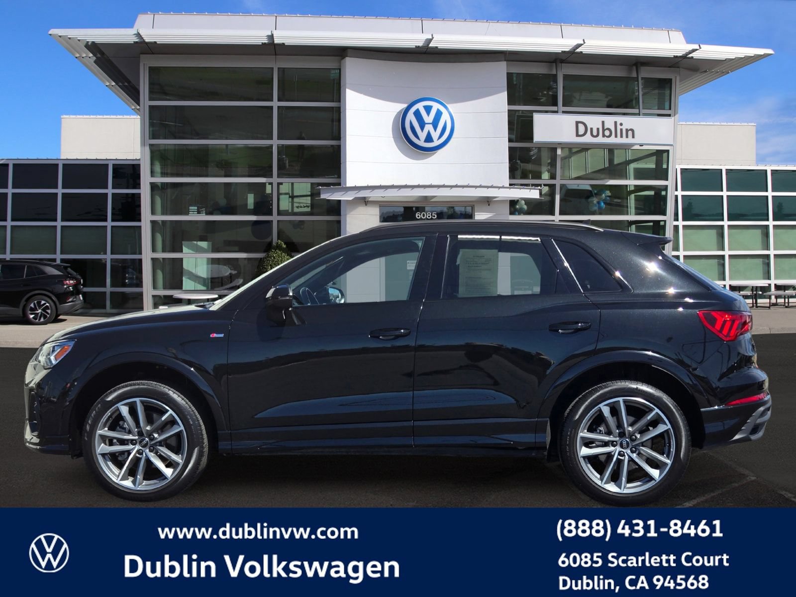 Used 2023 Audi Q3 2.0T Premium AWD/4WD image 7