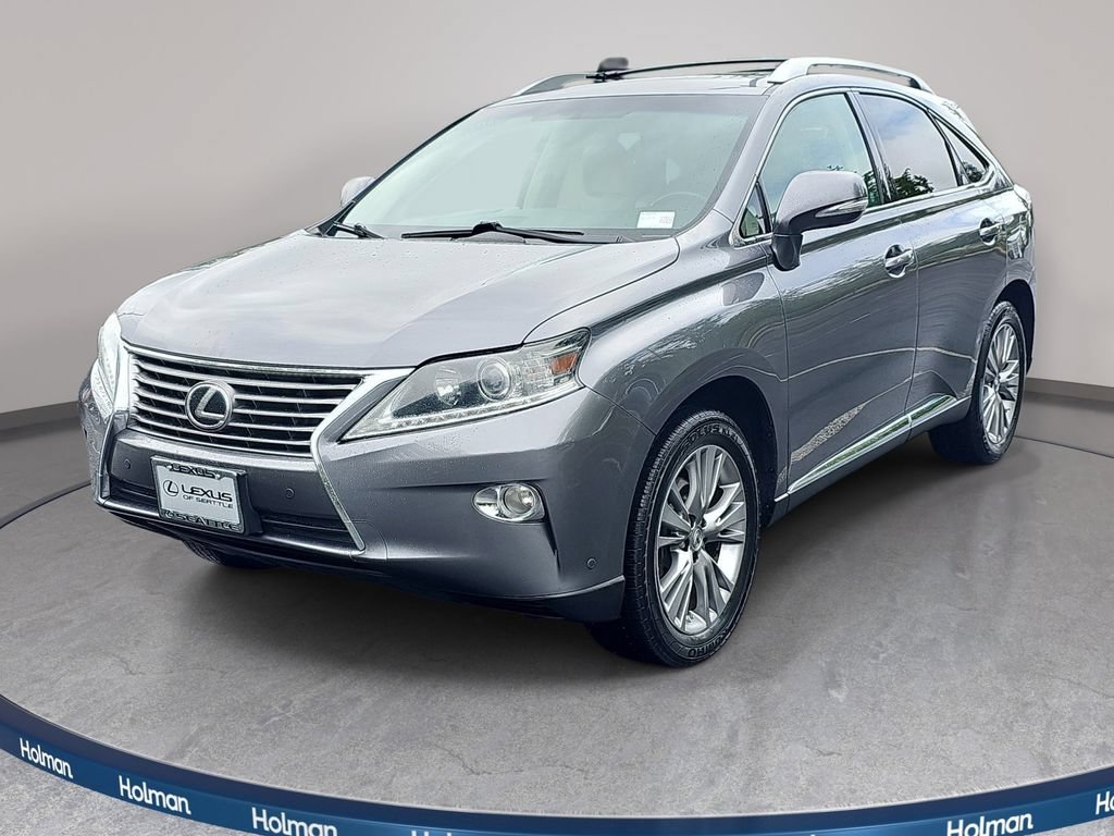 Used 2013 Lexus RX 350 FWD w/ Navigation Pkg