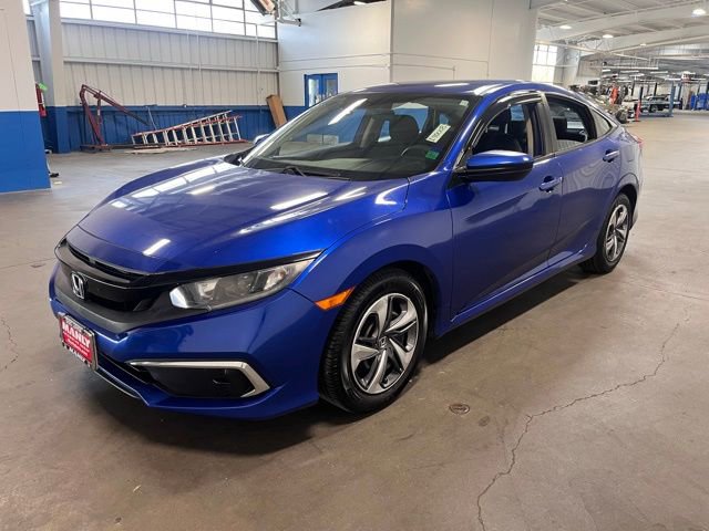 Used 2020 Honda Civic LX image 7