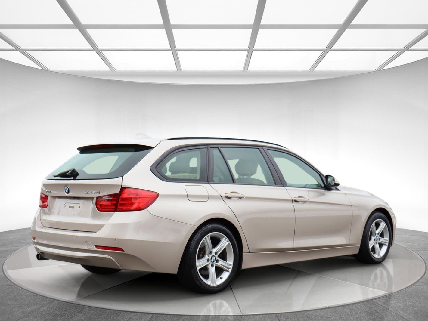 Used 2014 BMW 328d xDrive Wagon AWD/4WD image 8