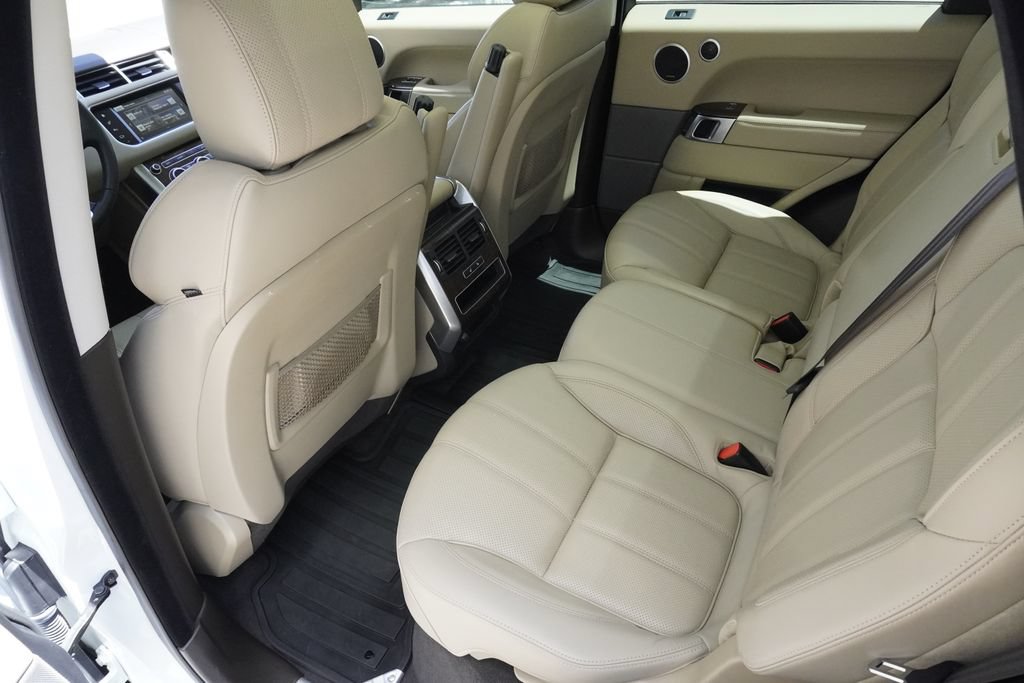 Used 2016 Land Rover Range Rover Sport HSE AWD/4WD image 29