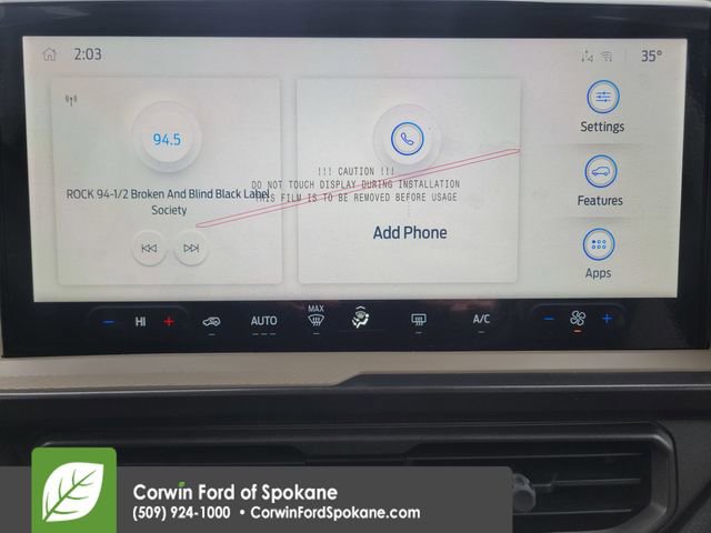 New 2025 Ford Bronco Sport Big Bend image 29