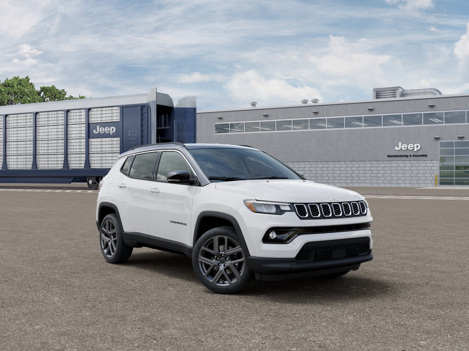 New 2026 Jeep Compass Limited AWD/4WD image 19