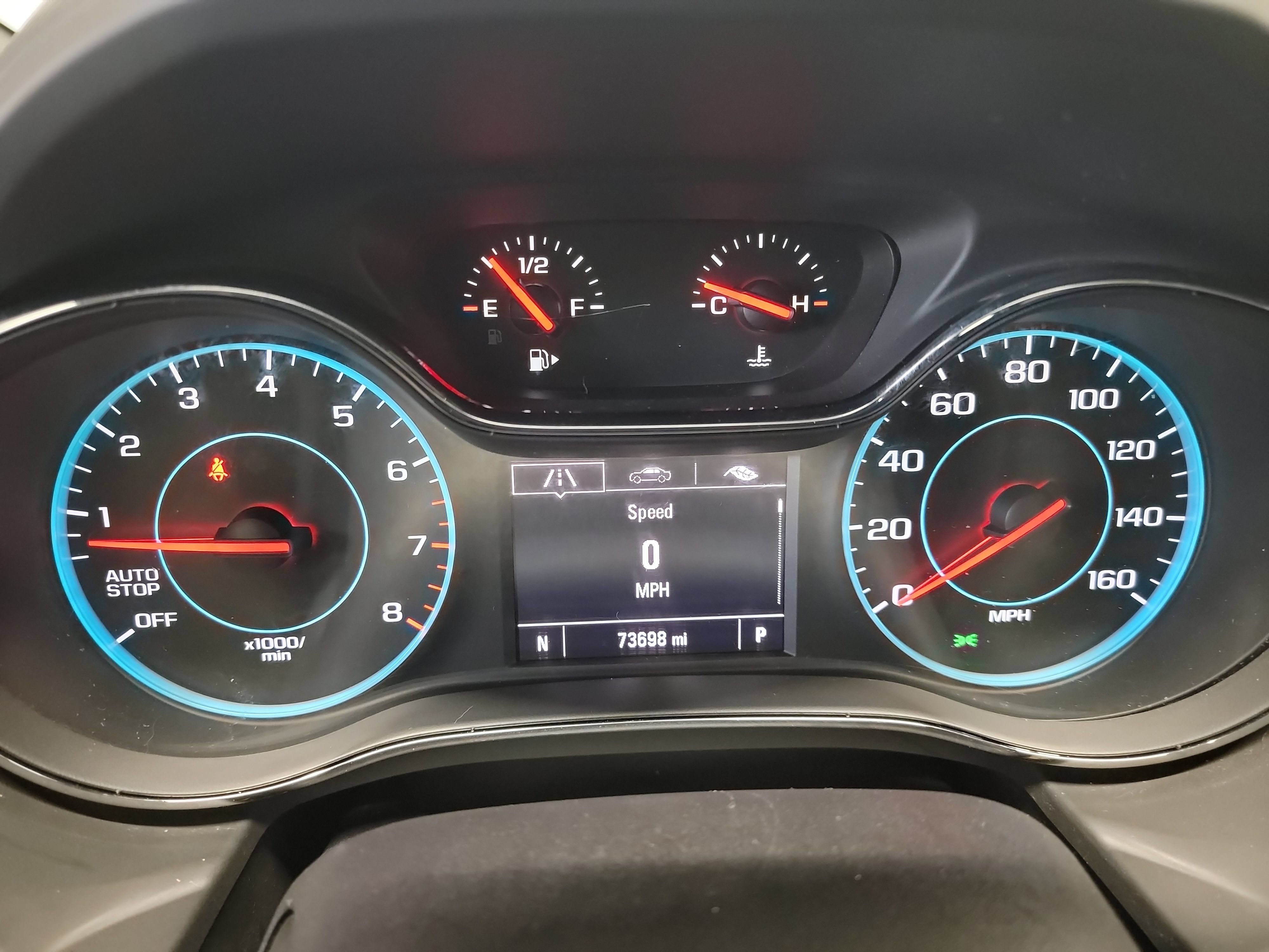 Used 2017 Chevrolet Cruze LT w/ Convenience Package FWD image 18
