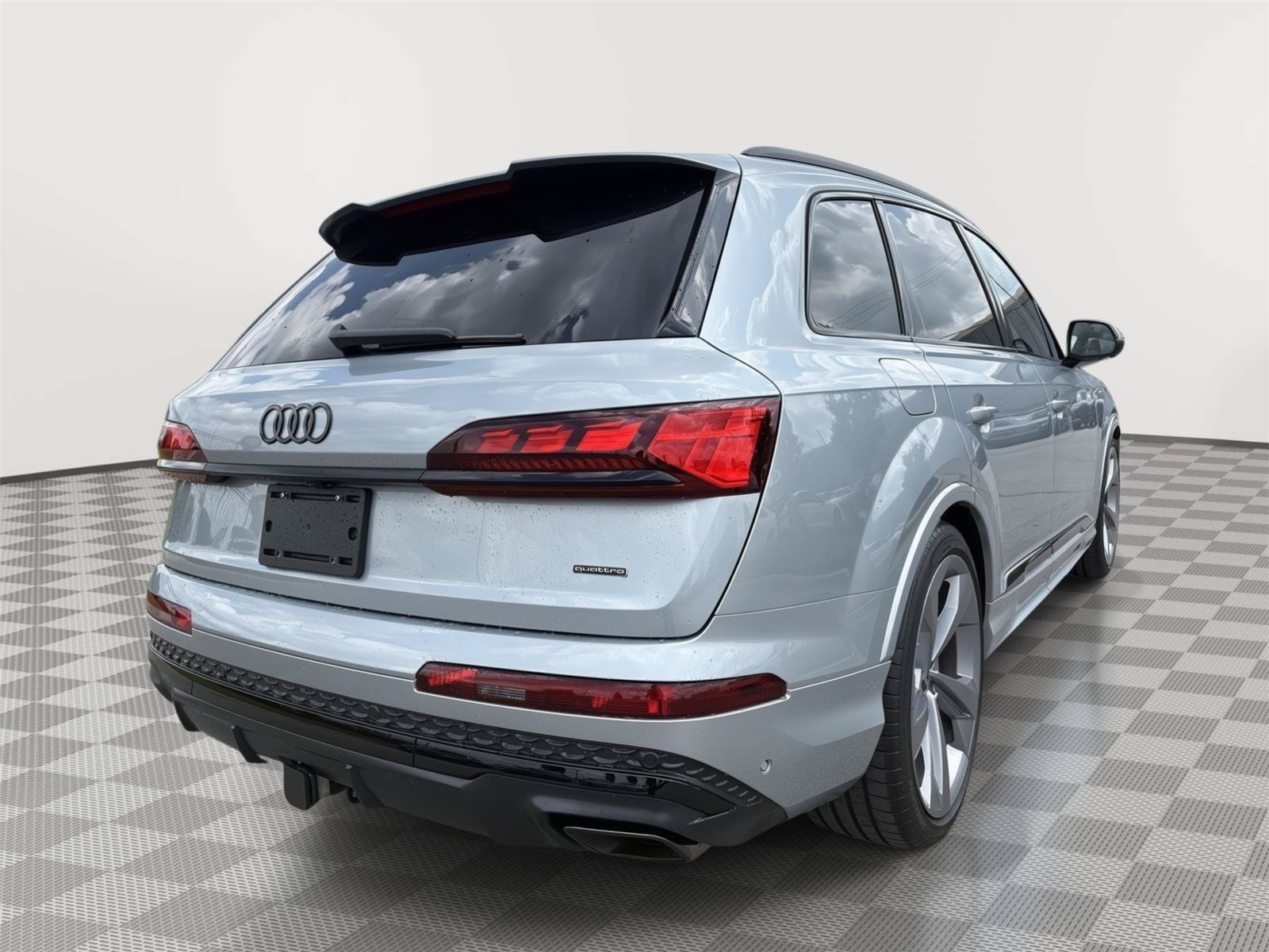 New 2026 Audi Q7 3.0T Prestige AWD/4WD image 5