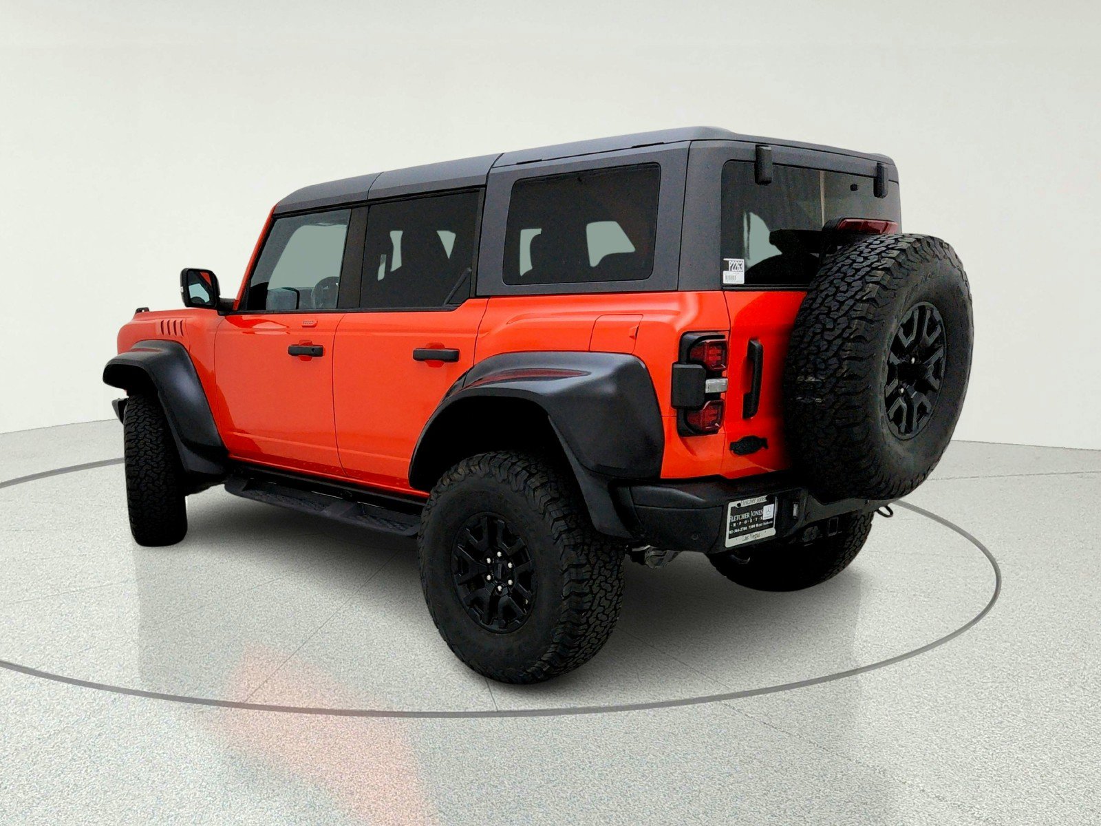 Used 2023 Ford Bronco Raptor AWD/4WD image 12