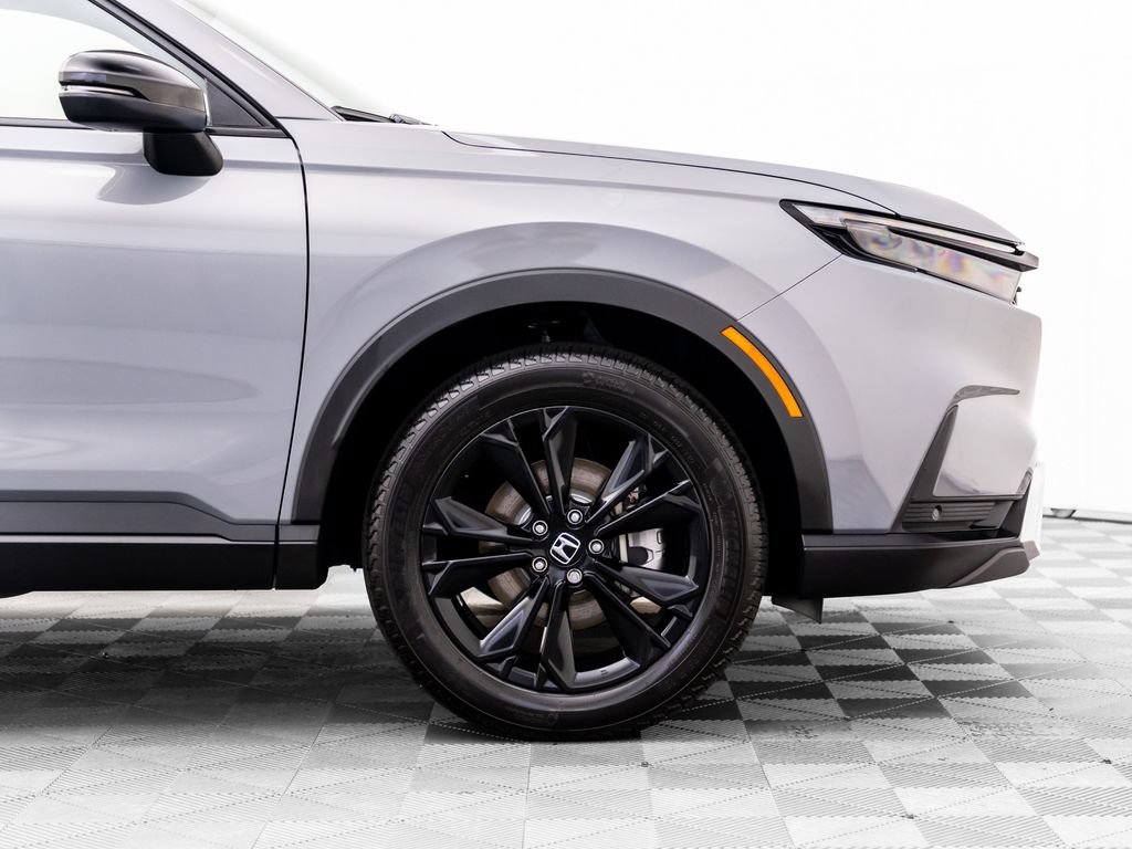 Certified 2026 Honda CR-V Sport Touring image 37