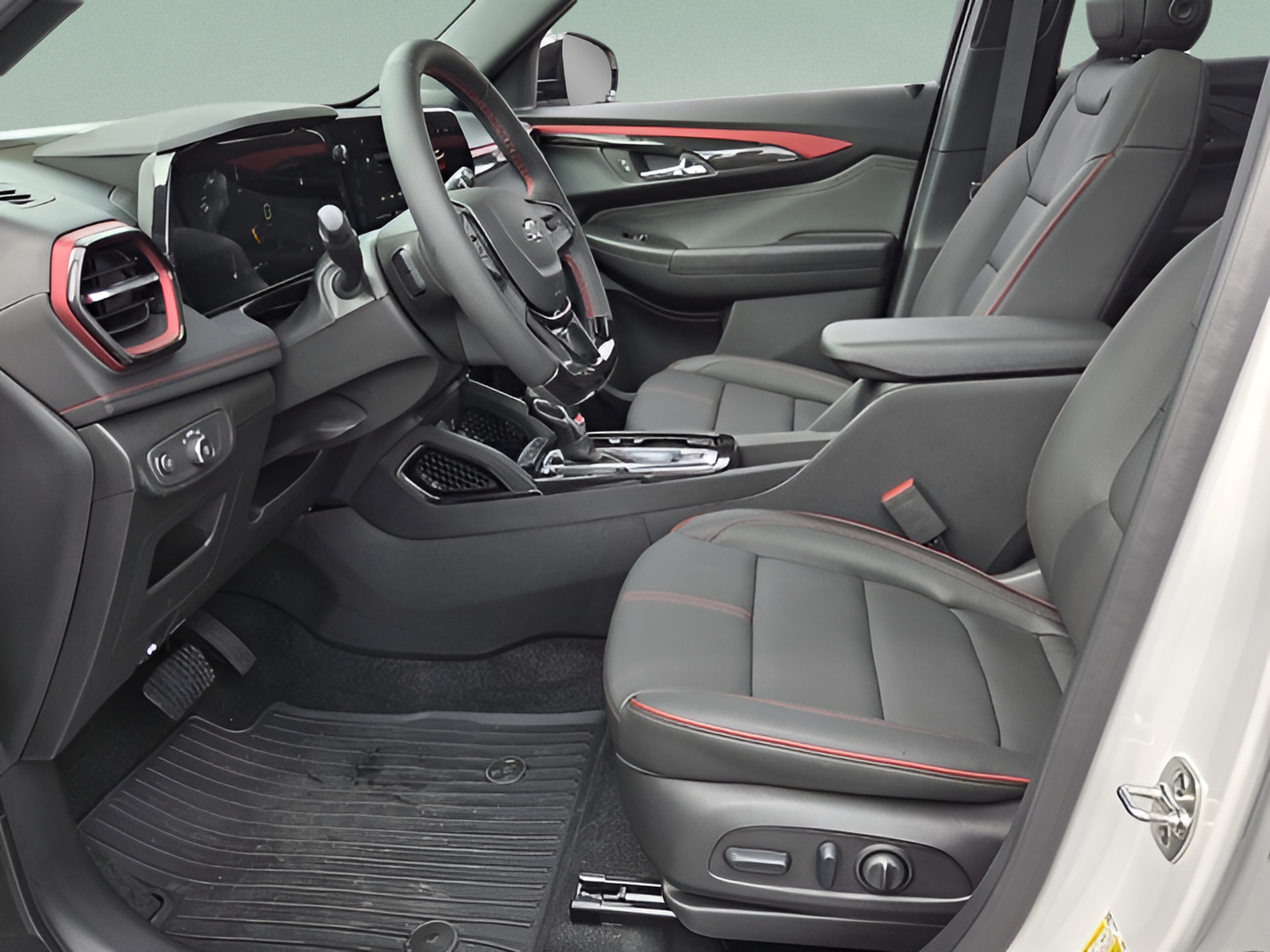 New 2026 Chevrolet TrailBlazer RS w/ Convenience Package AWD/4WD image 10