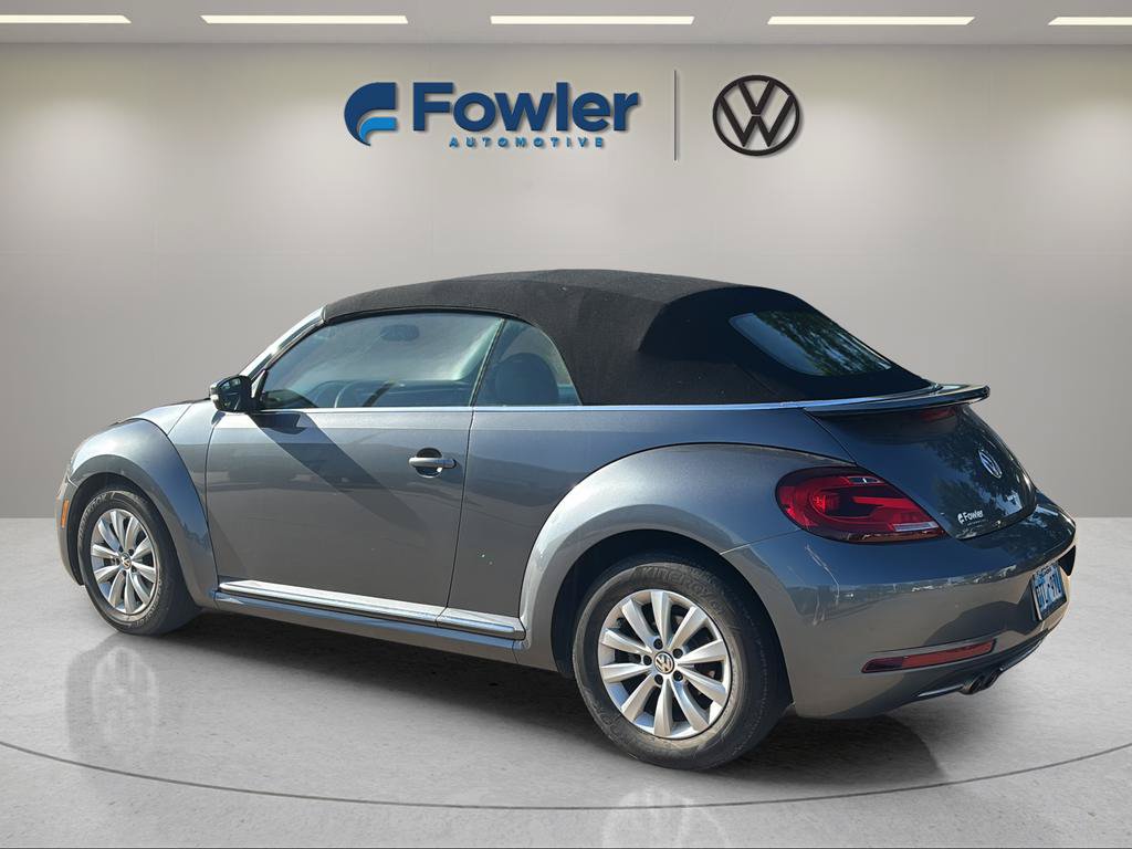 Used 2019 Volkswagen Beetle 2.0T S FWD image 5