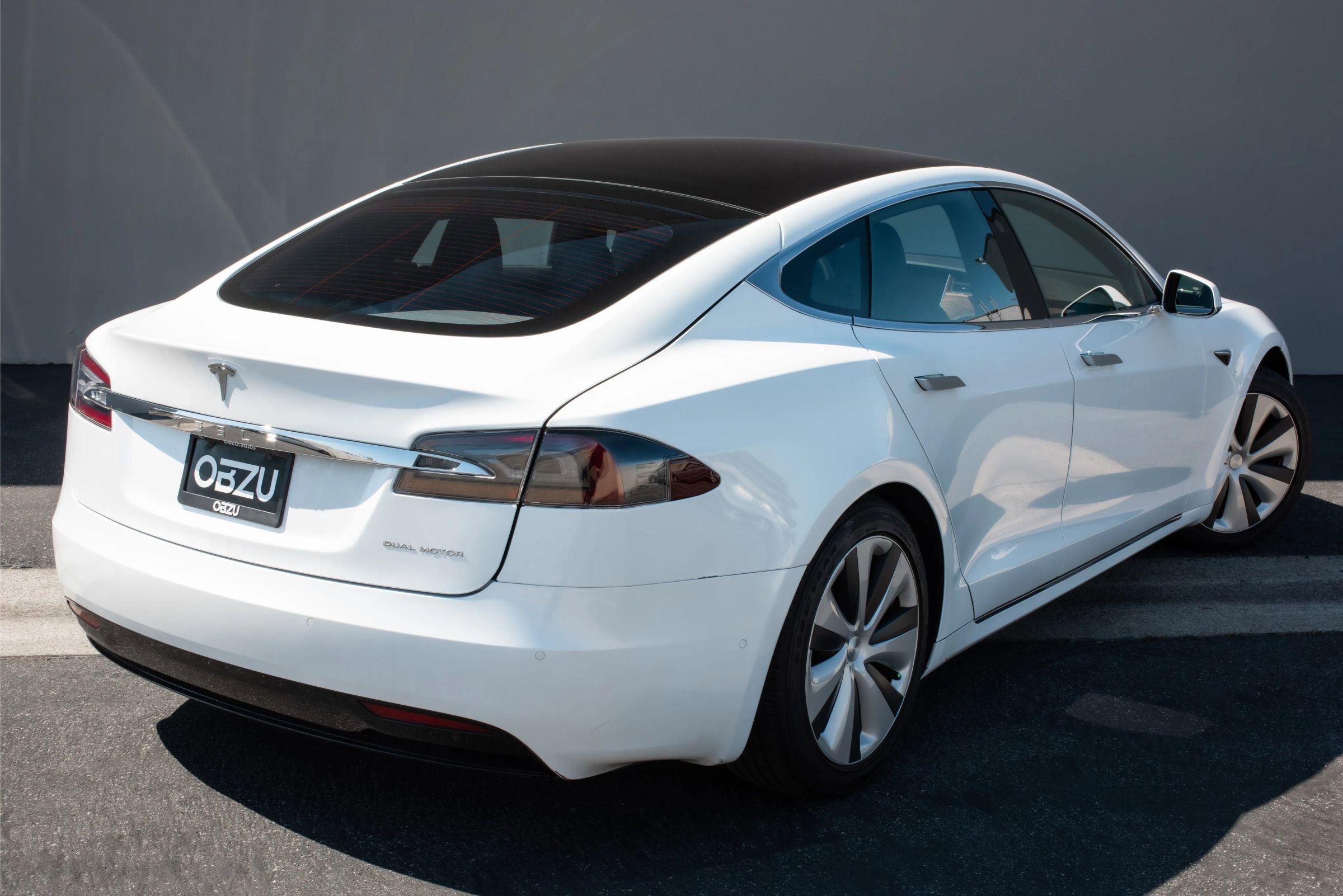 Used 2021 Tesla Model S Long Range Plus image 26