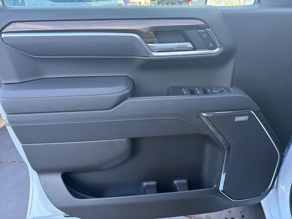 New 2026 Chevrolet Silverado 1500 LT Trail Boss w/ LT Trail Boss Premium Package image 21