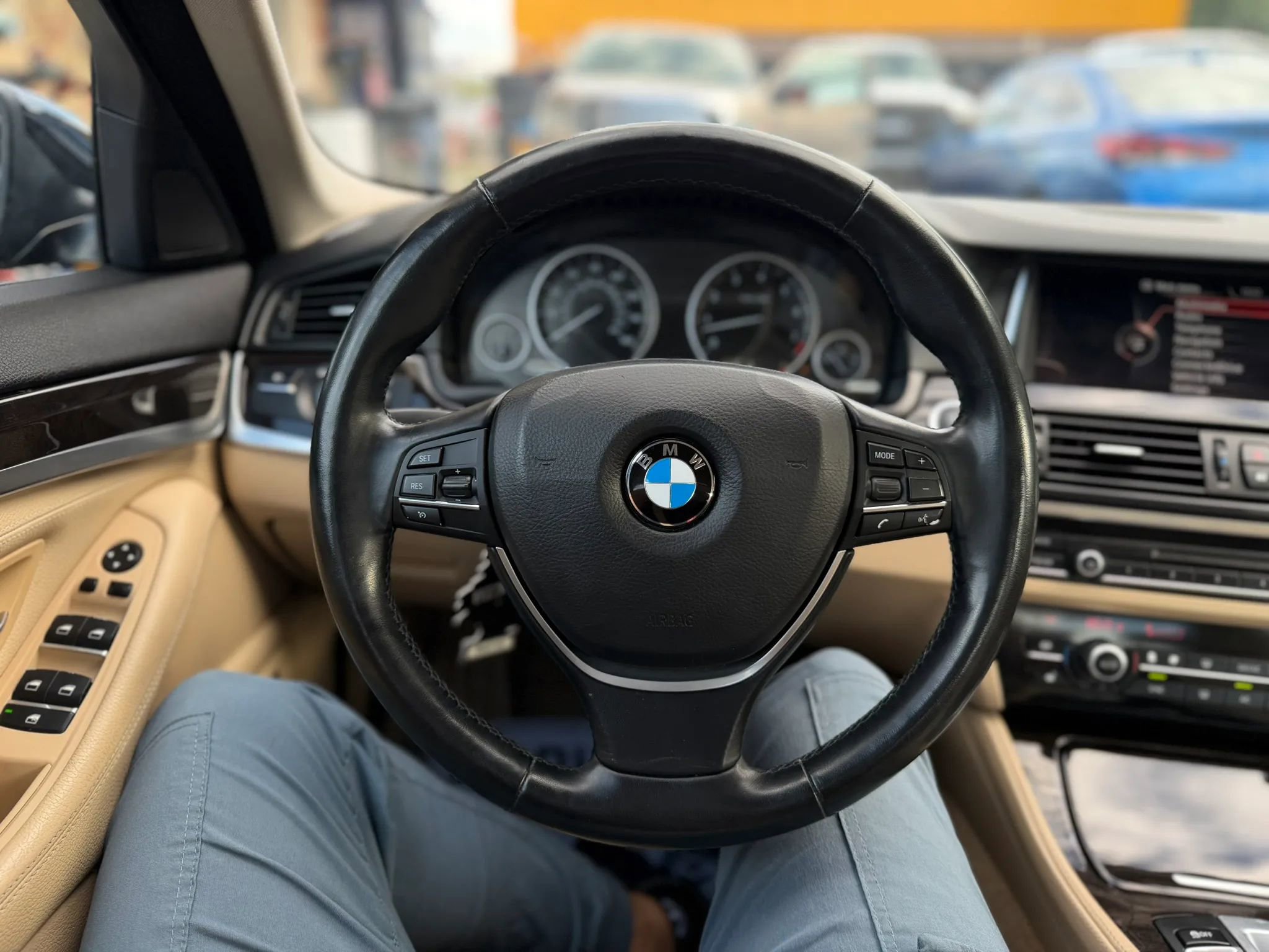 Used 2015 BMW 535i xDrive Sedan AWD/4WD image 38