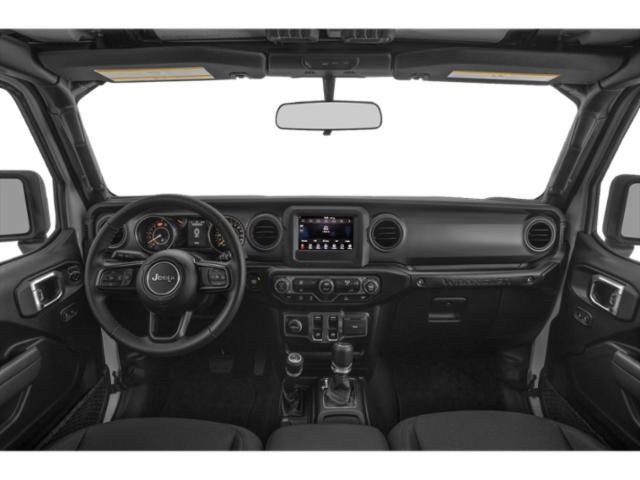 Used 2023 Jeep Wrangler Sport AWD/4WD image 11