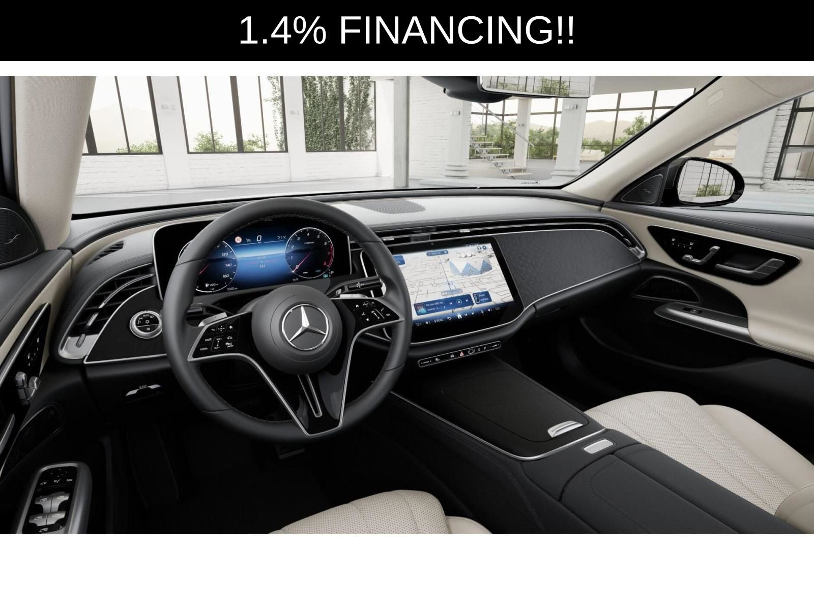 New 2026 Mercedes-Benz E 350 E 350 image 3