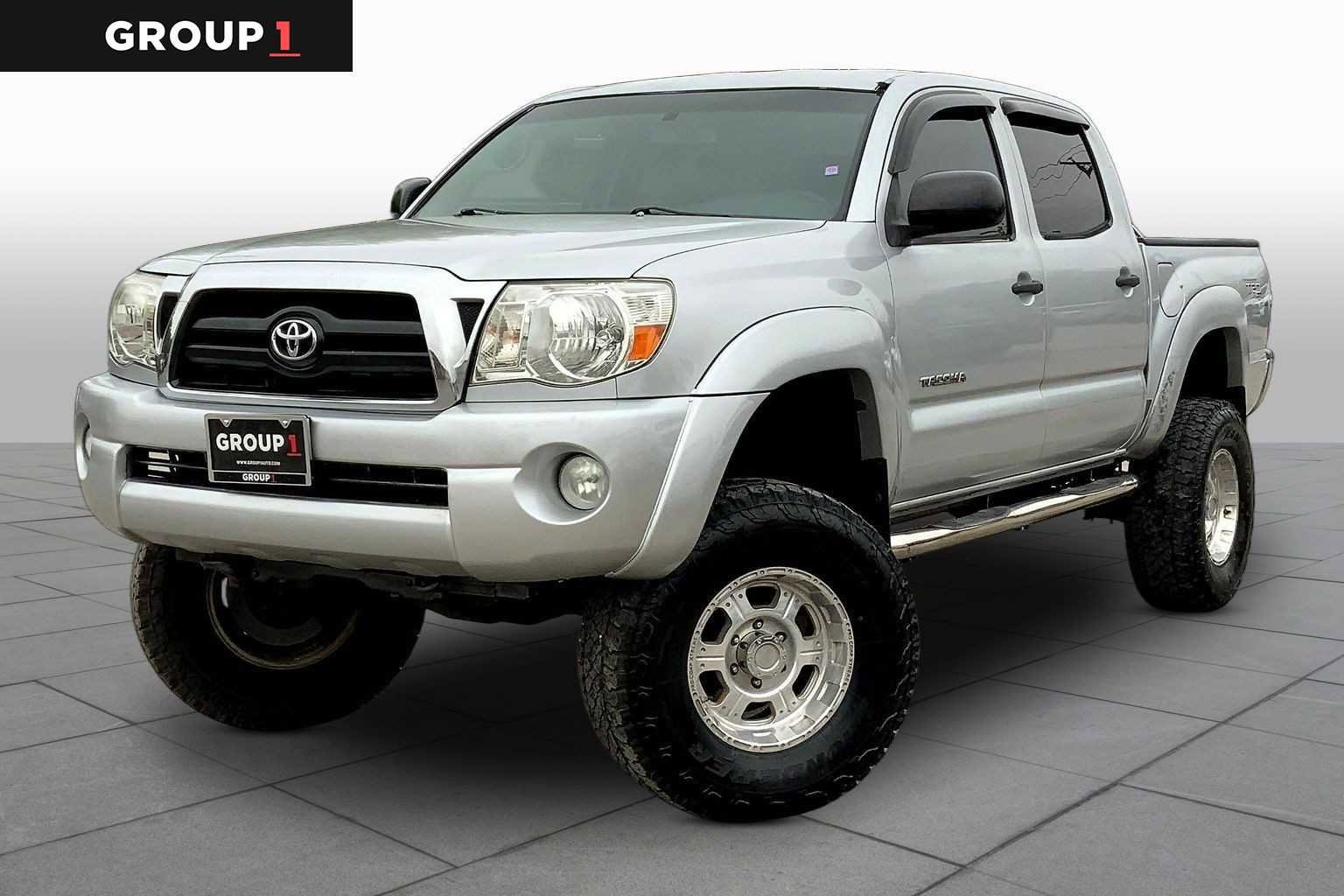 Used 2007 Toyota Tacoma PreRunner