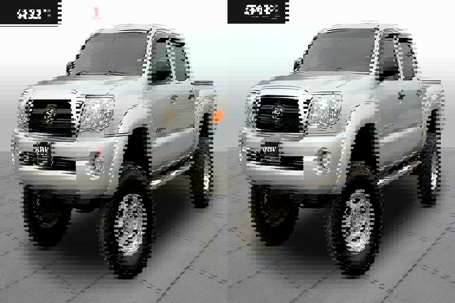 Used 2007 Toyota Tacoma PreRunner image 1