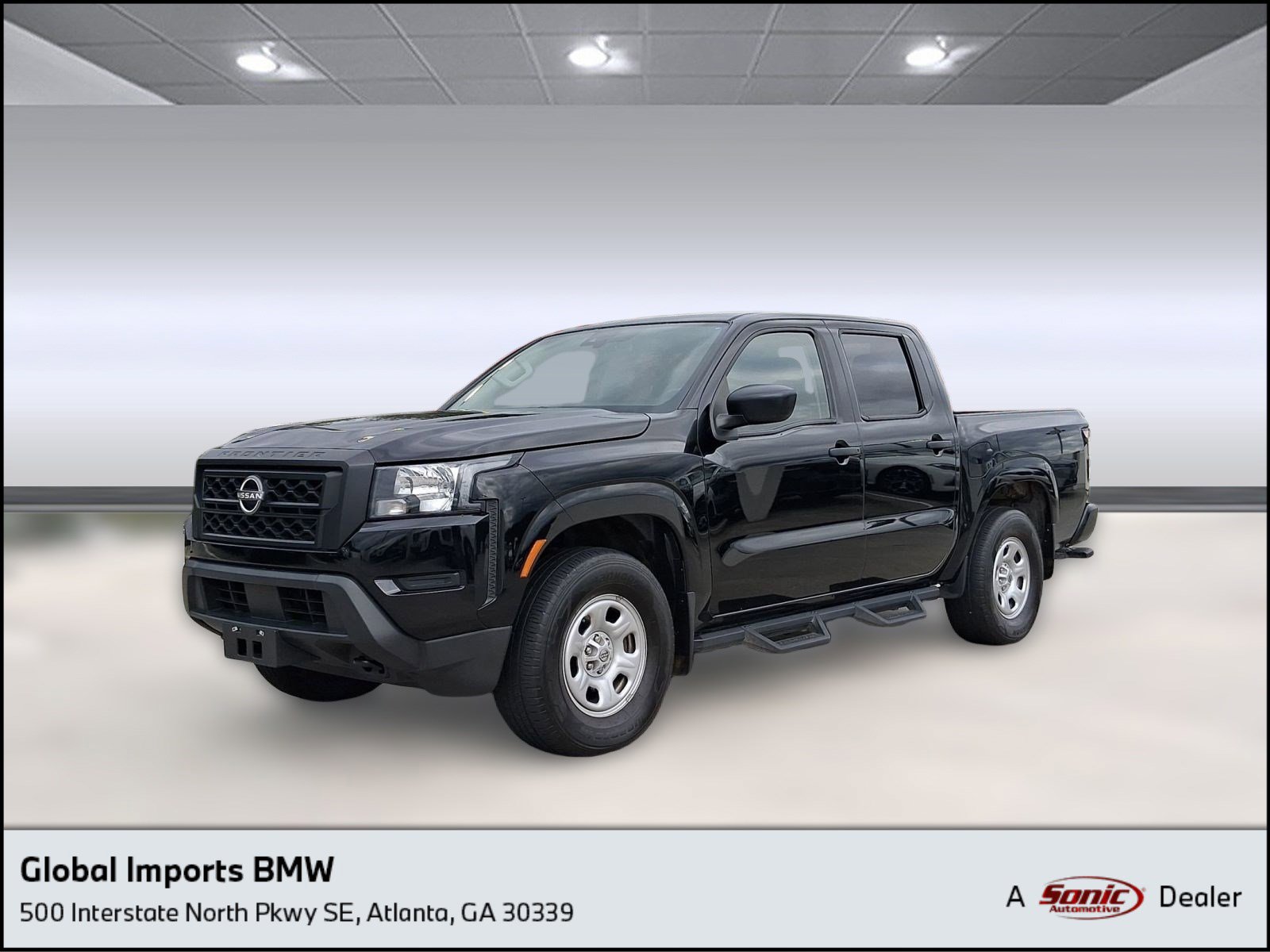 Used 2022 Nissan Frontier S w/ Technology Package