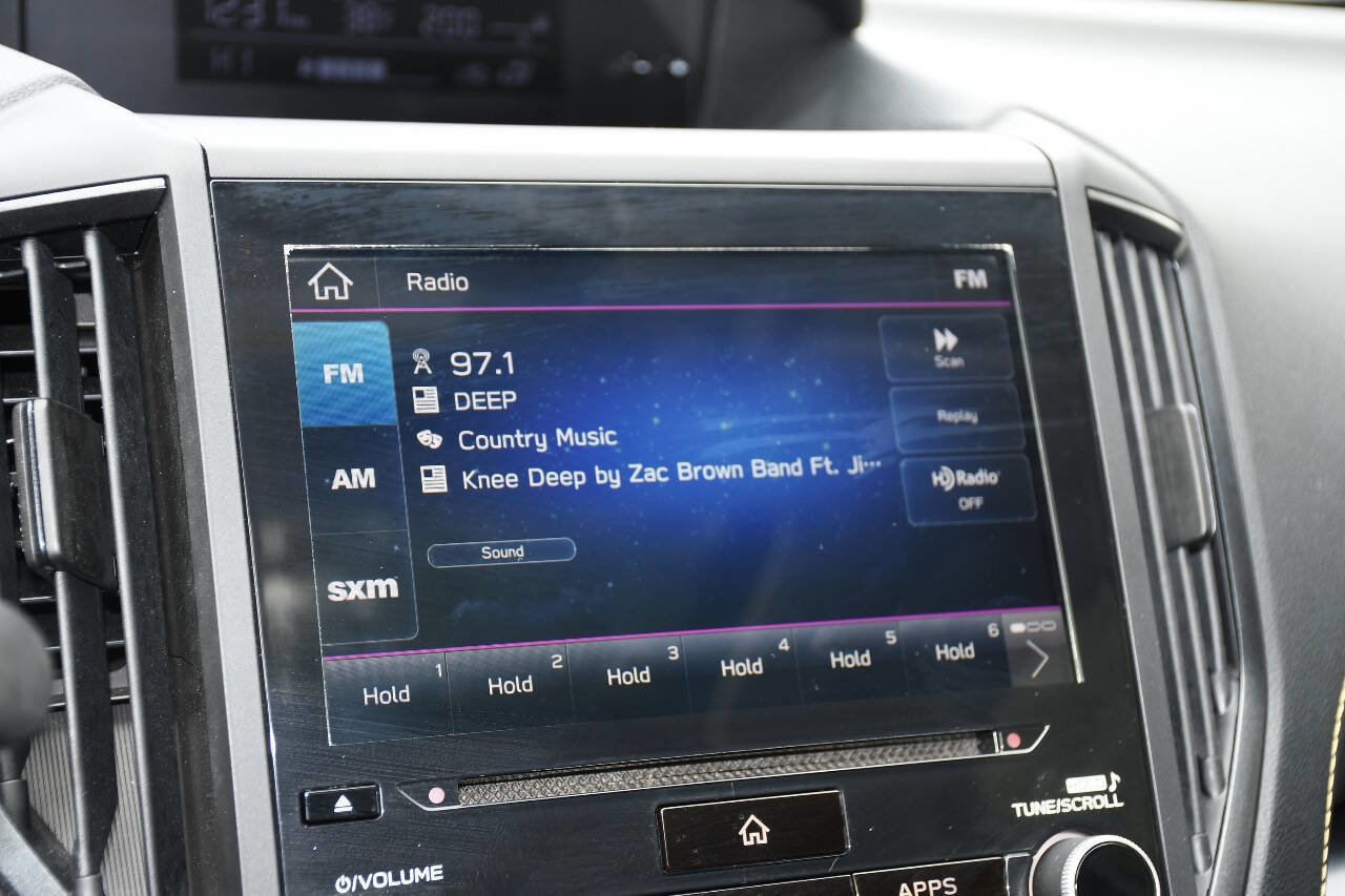 Used 2021 Subaru Crosstrek 2.5i Sport w/ Moonroof Package image 33