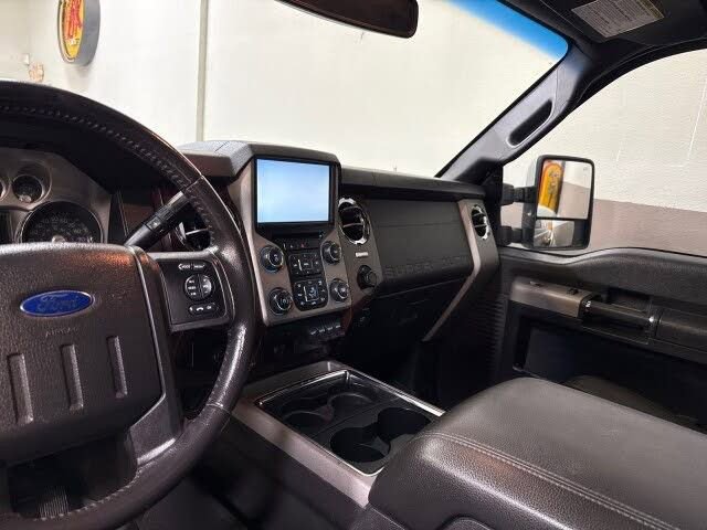 Used 2014 Ford F450 Lariat w/ Lariat Ultimate Package AWD/4WD image 19
