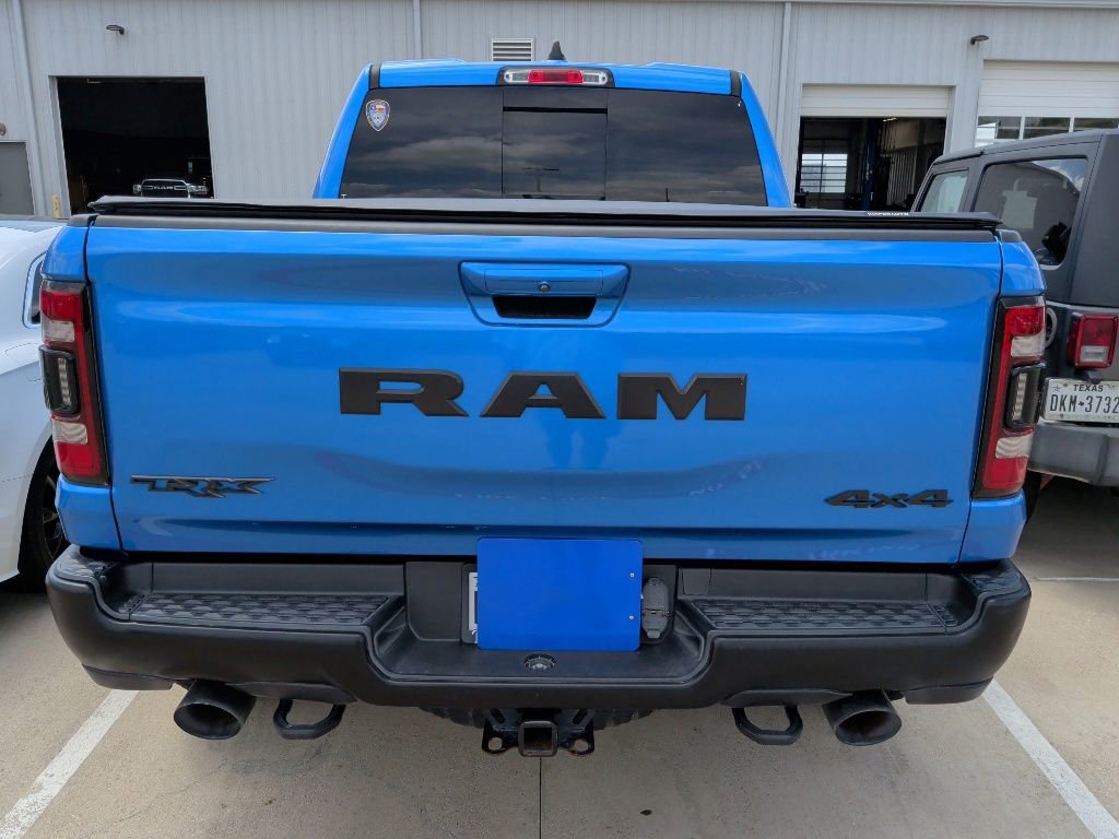 Used 2021 RAM 1500 TRX w/ TRX Level 1 Equipment Group AWD/4WD image 10