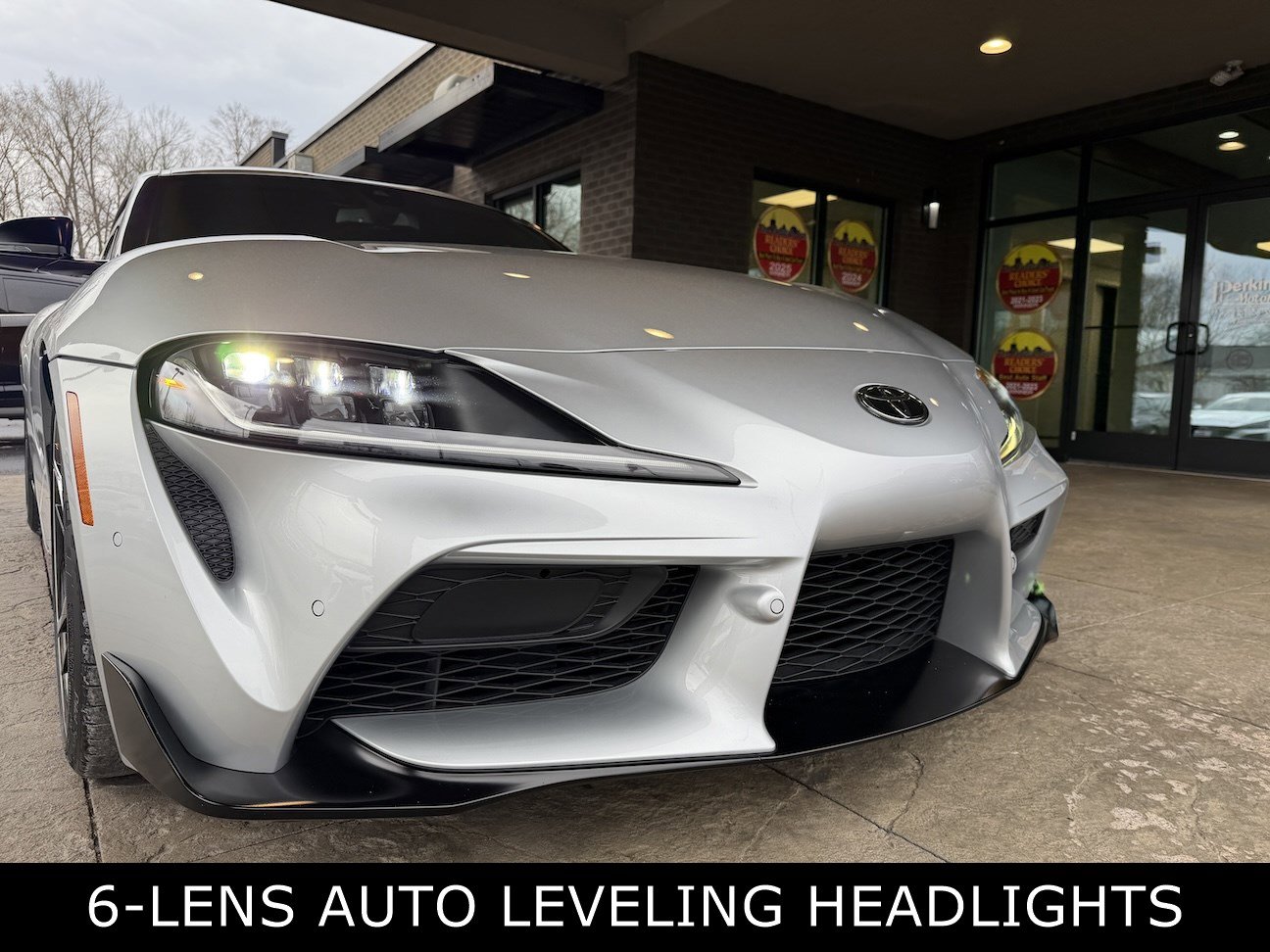 Used 2021 Toyota Supra Premium w/ Driver Assist Package image 32