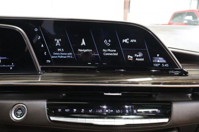 Used 2021 Cadillac Escalade Sport w/ Driver Assist Tech Package AWD/4WD image 71