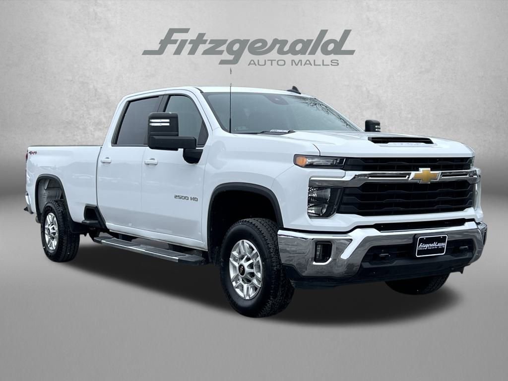 Used 2025 Chevrolet Silverado 2500 LT w/ Convenience Package
