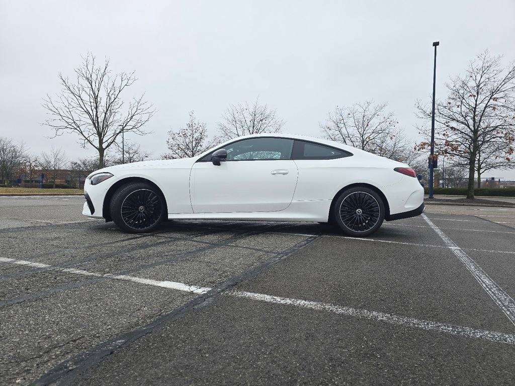 New 2026 Mercedes-Benz CLE 300 4MATIC Coupe image 14