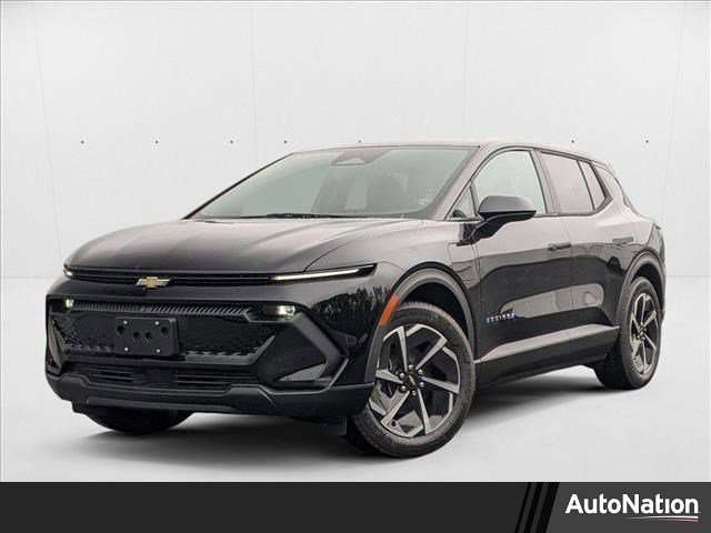 New 2025 Chevrolet Equinox EV LT