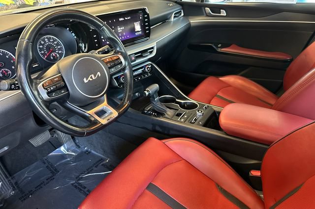 Used 2024 Kia K5 GT-Line w/ GT-Line Premium Package FWD image 10