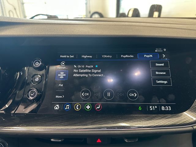 Used 2022 Buick Envision Preferred FWD image 26