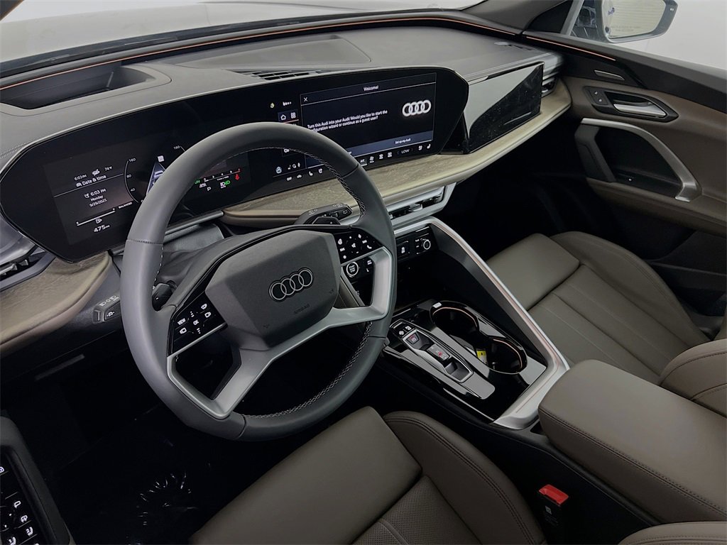 New 2025 Audi Q5 Premium Plus image 9